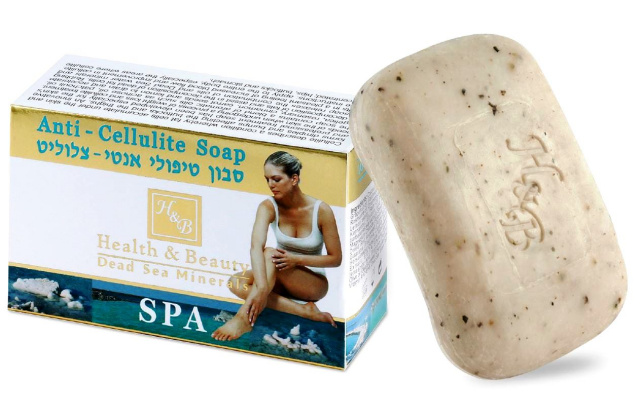 H&B Anti-Cellulite Soap  125gm